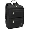 WENGER Zaino Porta PC CityMove, Notebook 14", Tablet 10", 12 l, Uomo Donna, Ufficio Università Scuola Viaggi, Nero, 605076