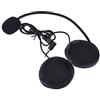 QSPORTPEAK Microfono Cuffia per V6 / V4 Moto Casco Bluetooth interfono Intercom