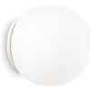 Ideal Lux Mapa AP1 D30 Lampada, Bianco