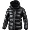 Instinct Giubbotto Giubbino Giacca Invernale Uomo 3 in 1 Caldo Antivento con Cappuccio Piumino Outdoor Casual Sportivo per Lavoro e Scuola Autunno Inverno XXL, Dark Grey
