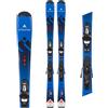 DYNASTAR Sci TEAM SPEED 100-130 KID-X + KID 4 GW B76 BLACK - Inverno 2024 | 2025