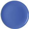 Excelsa Piatto Frutta,Trendy, Ceramica, Blu, 20x20x1 cm - 42096