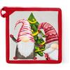 Excelsa Presina forno gnomo friends trapuntato cotone cm 20x20 cod.66643