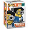 Pop! Funko Funko POP ! Minions cattivissimo me 4 -BTS Jung Kook 424