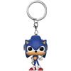 Pop! Funko Funko POP ! Portachiave Sonic the Hedgehog