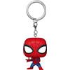 Pop! Funko Funko POP ! Portachiave Spider-man
