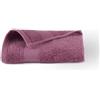 Excelsa asciugamano ospite bagno tessuto lilla' 40x60 cotone cod.46973