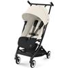 cybex GOLD Passeggino leggero Libelle Black Tela White