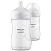 Avent Philips Avent Biberon SCY903/02 Natural Response 260ml - 2 pezzi
