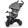 Kinderkraft Triciclo 5 in 1 SPINSTEP, platinum grey