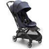 bugaboo Passeggino leggero Butterfly complete Black /Stormy Blue