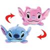 Simba Giocattoli Disney Lilo + Stitch, Angelo/Stitch