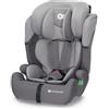 Kinderkraft Seggiolino auto Comfort Up i-Size, da 76 a 150 cm, grigio