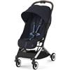 cybex GOLD Passeggino leggero Orfeo Silver Dark Blue