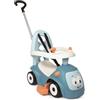 Smoby Cavalcabile bambini 3 in 1 Maestro, blu