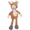 sigikid ® Figura di peluche di cervo Vaniglia