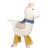 sigikid ® Il lama di peluche Swetty Yellow bianco/giallo
