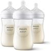 Avent Philips Avent Biberon SCY903/03 Natural Risposta 260ml 3 pezzi