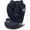 cybex GOLD Ocean Seggiolino auto Solution S2 i-Fix Ocean Blue