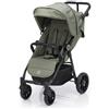 fillikid Passeggino leggero Fill Allrounder verde melange