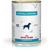 Royal Canin Veterinary Diet Royal Canin Cane V-Diet Hypoallergenic Umido - 200 g