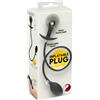 You2Toys - plug anale a pompa con sfere (nero)