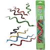 Wild Republic Nature Tube Serpente, Tubi Con Animali Di Plastica, Set Pupazzetti Di Animali, Regalo Di Compleanno, Ideale Per Giochi Interattivi