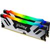 Kingston Fury Renegade Black RGB XMP 32GB 7200MT/s DDR5 CL38 DIMM Desktop Gaming