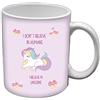 My Custom Style Tazza Standard #Unicorno #
