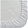 Treb Horecalinnen Lenzuolo con angoli PH, 3 pezzi, bianco, 160 x 210 + 20 cm