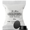 To.da. Caffè Capsule Gattopardo miscela Blu, Compatibili Lavazza A Modo Mio