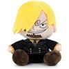 Barrado - Peluche One Piece Impulse - Rufy, Sanji, Zoro, Chopper - 22cm - 16002551 (Sanji)