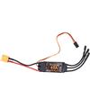 Boaby Esc Brushless 40A, Regolatore Di Velocità Elettrico Brushless 40A Con Protezione Da Interruzione Di Bassa Tensione Uscita Bec 5V/3A Per Aeroplani Rc Drone Parti Di Aggiornamento Dell'Elicottero