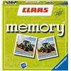 Ravensburger 22171 - Memory CLAAS - [Importato da Germania] [Importato dalla Germania]