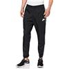 Nike Sportswear, Pant Uomo, Black/Sail/White, L