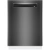 Bosch SMP6ZCC71S Serie 6 - Lavastoviglie Smarter sottopiano 60 cm, cassetto portaposate, lavastoviglie con essiccazione zeolite, estremamente silenzioso, cestello superiore regolabile in altezza,