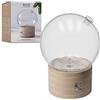 PRANAROM - Diffusore Ad Aria Bulle - Diffusione di Oli Essenziali - Nebulizzazione - Potenza Olfattiva - Perfetta Idea Regalo