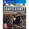 Playstation Days Gone - PlayStation 4