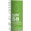 Igeakos Sin 58 Medicinale Omeopatico in Gocce 50 ml