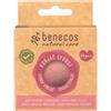 benecos - Konjac Sponge con Argilla Rossa