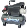 AIRMEC® - Compressore Aria 230V Compatto Portatile 12L 1,5HP 8bar 150L/min | Mod. CHC 12/150