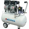 AIRMEC® - Compressore Aria Silenziato 230V Carrellato 25L 1HP 8bar 125L/min | Mod.CSO 25/125 SILENCED