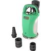 MARINA® - Elettropompa Sommersa Inox per Drenaggio 230V 0.35kW mt. 6.9 | Mod. SX 350/S HL
