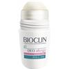 Bioclin deodorante allergy roll-on 50 ml - BIOCLIN - 981042690