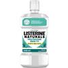 Listerine naturals protezione smalto 500 ml - LISTERINE - 983305905
