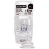 Suavinex little luxuries tettarella in silicone anatomica 2m 2 pezzi - SUAVINEX - 932822240