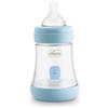 Chicco biberon perfect 5 boy 150 ml in silicone 1 foro - CHICCO - 979256272