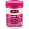 HEALTH AND HAPPINESS (H&H) IT. SWISSE MULTIVITAMINICO DONNA 50+ 30 COMPRESSE