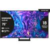 SAMSUNG SMART TV QLED 75 4K HDR10+ WIFI QE75Q70DAT