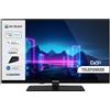 TELEFUNKEN SMART TV LED 32 HD HDR10 LINUX HDR TE32750B45V2DW WHITE